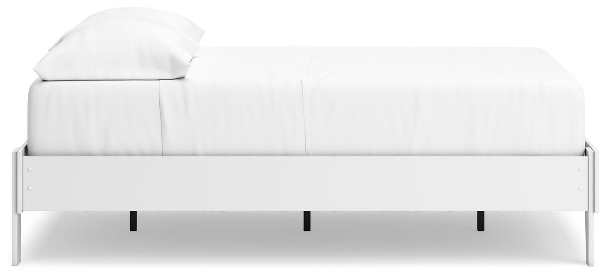 Hallityn Twin Platform Bed