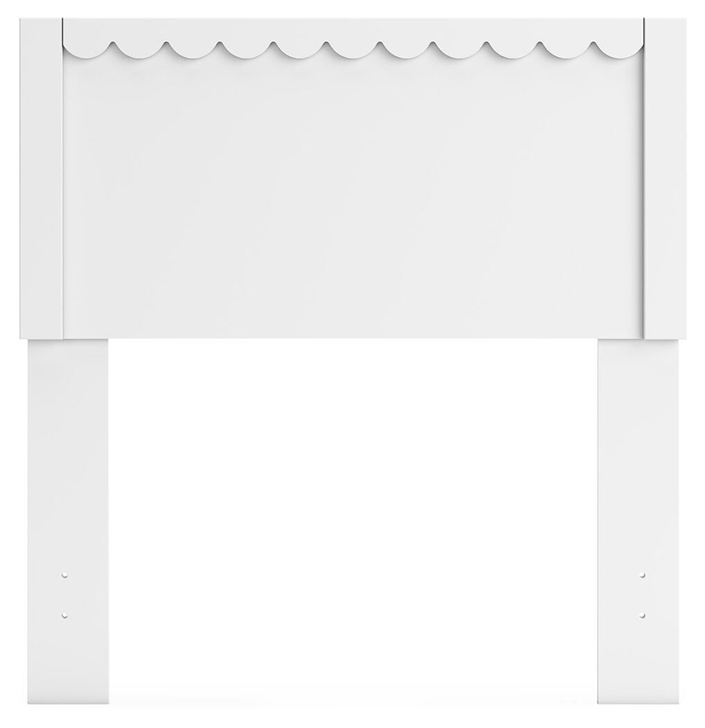 Hallityn Twin Panel Headboard