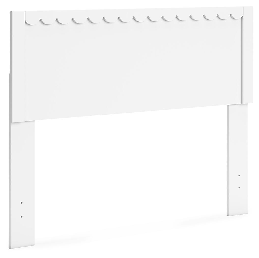 Hallityn Twin Panel Headboard