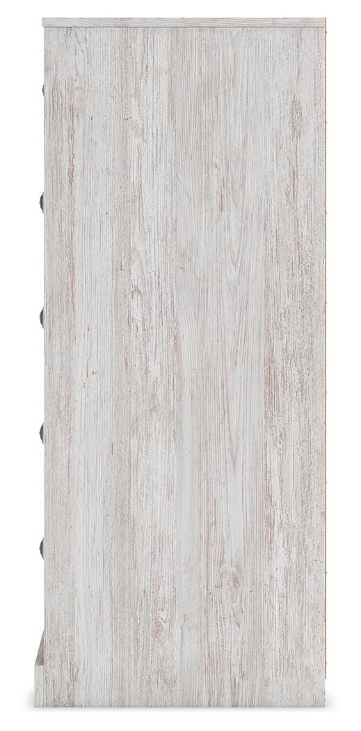 Paxberry Five Drawer Chest