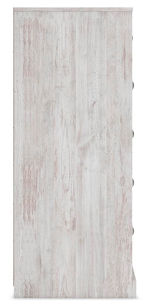 Paxberry Five Drawer Chest
