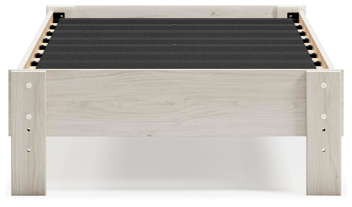 Socalle Queen Platform Bed