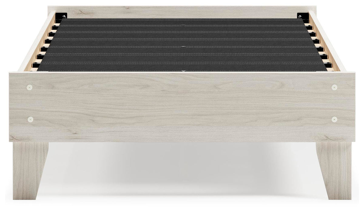Socalle Queen Platform Bed