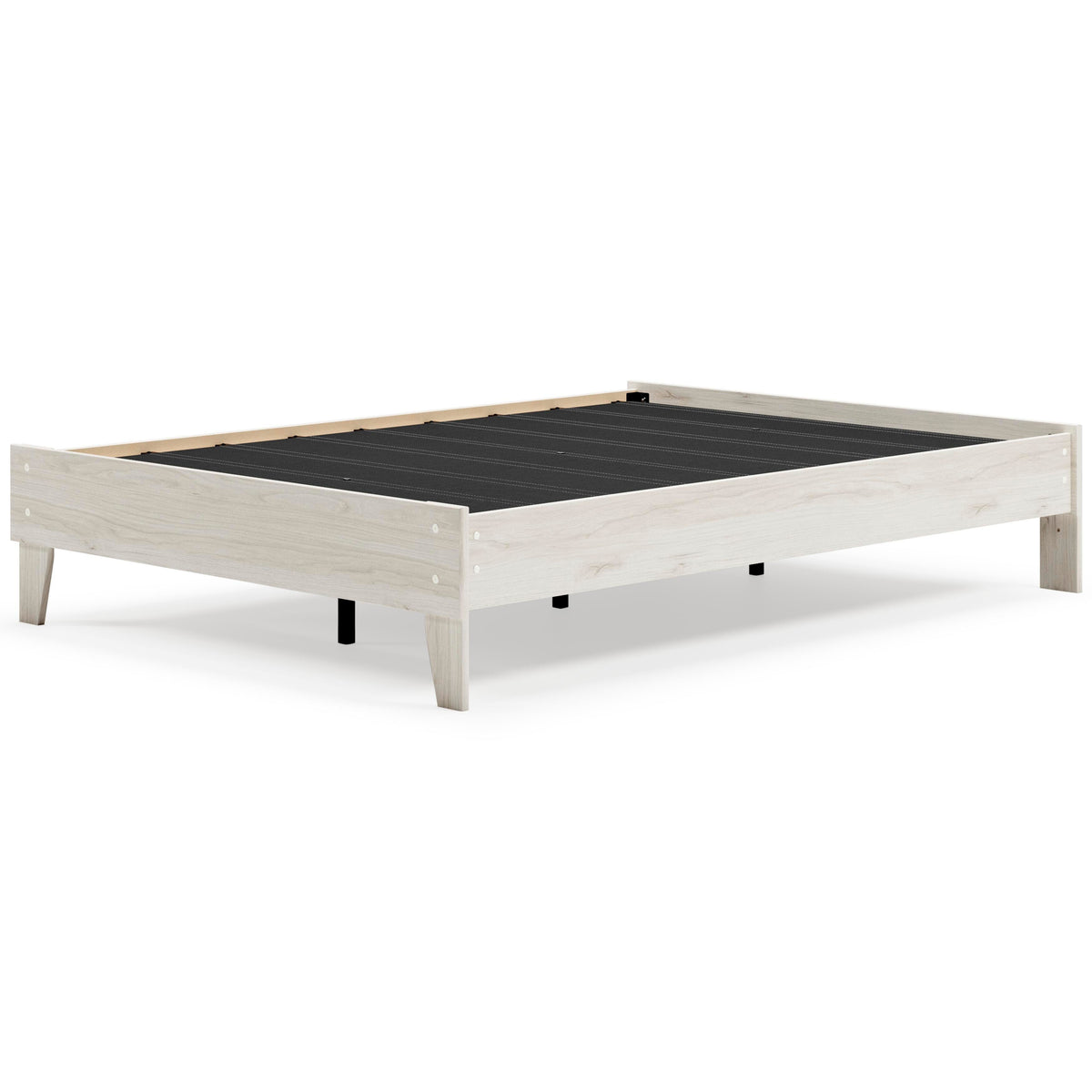Socalle Full Platform Bed with Mattress