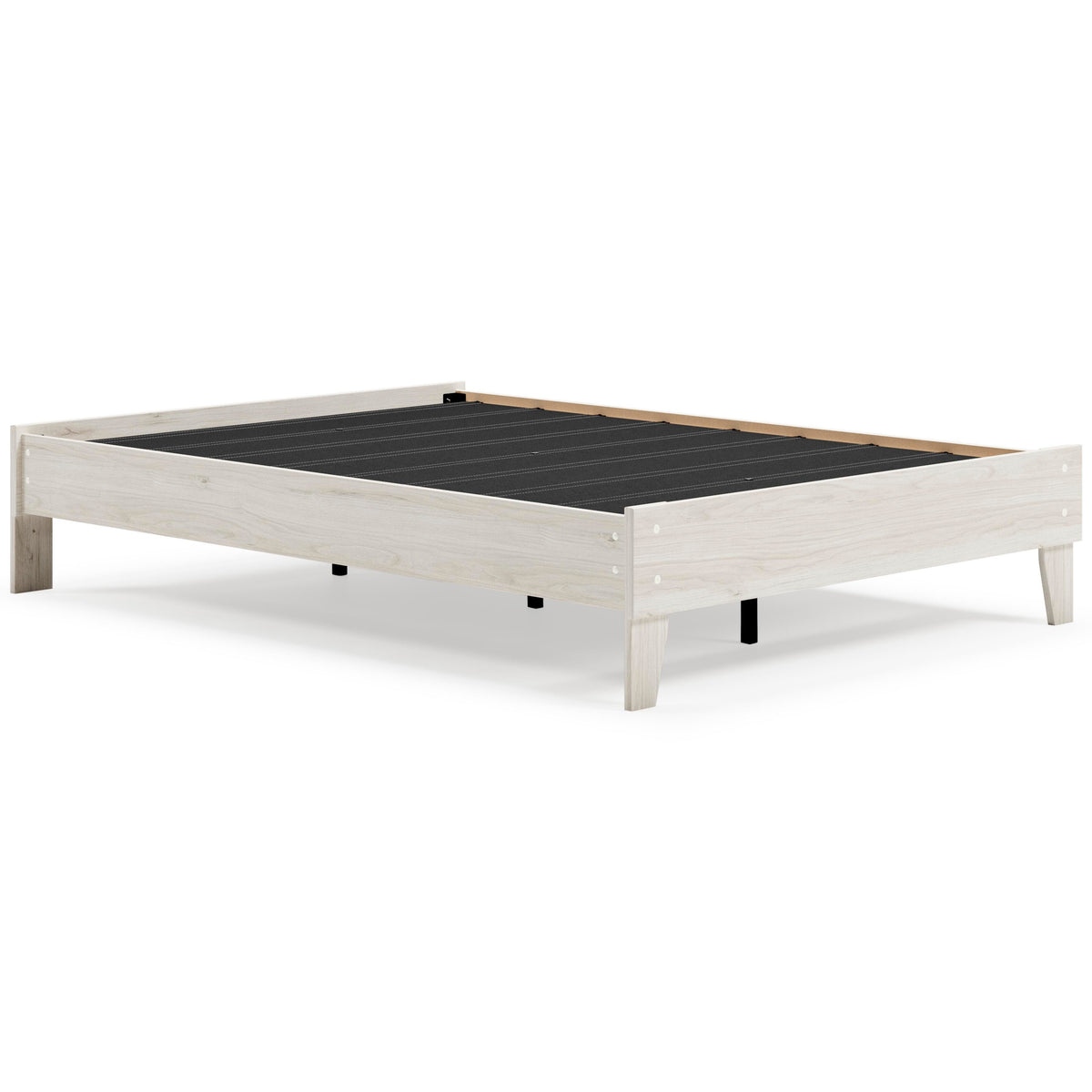 Socalle Full Platform Bed with Mattress