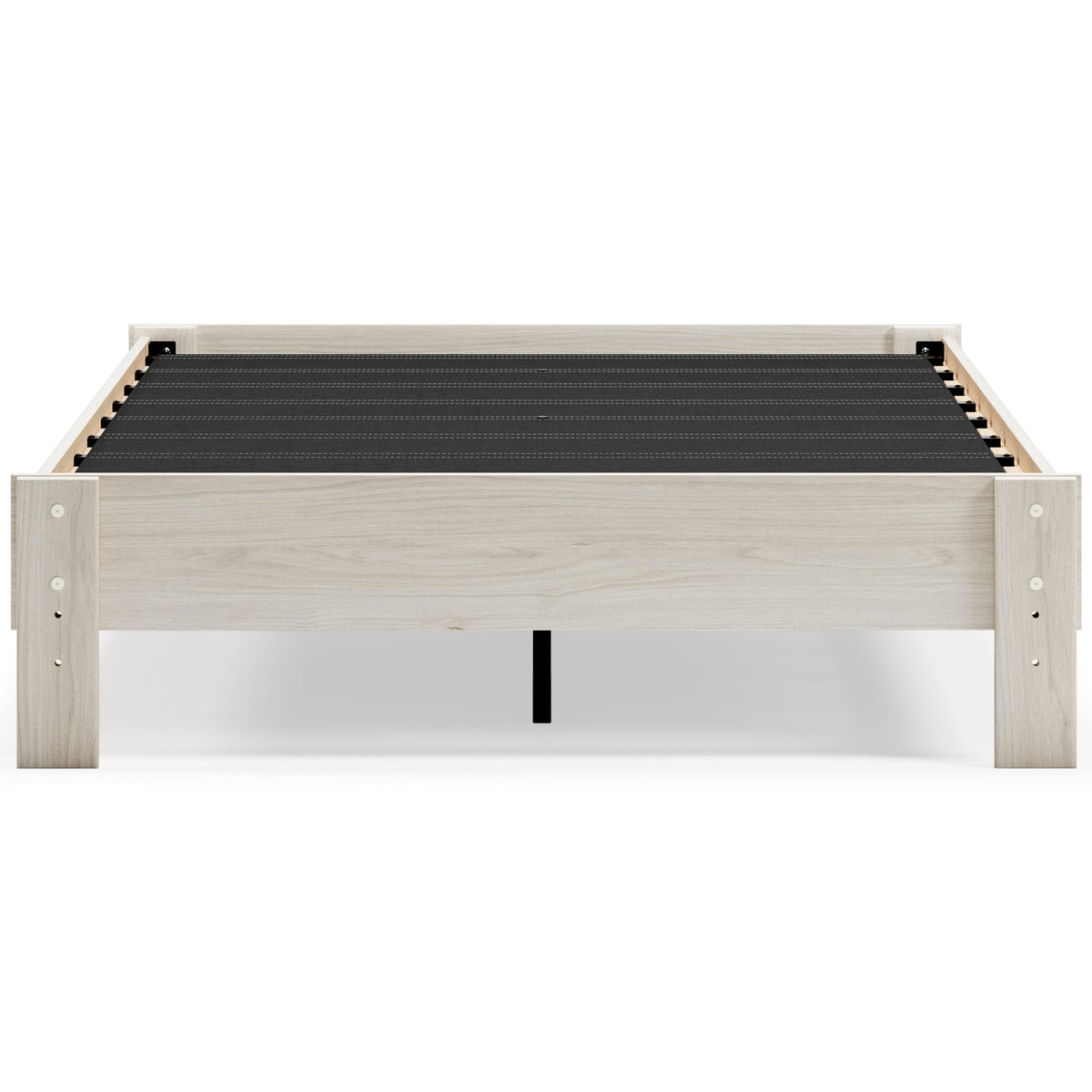 Socalle Full Platform Bed with Mattress