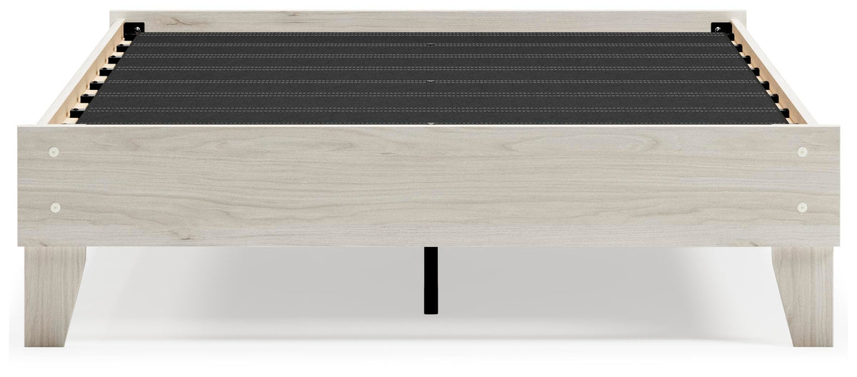Socalle Platform Bed - Full
