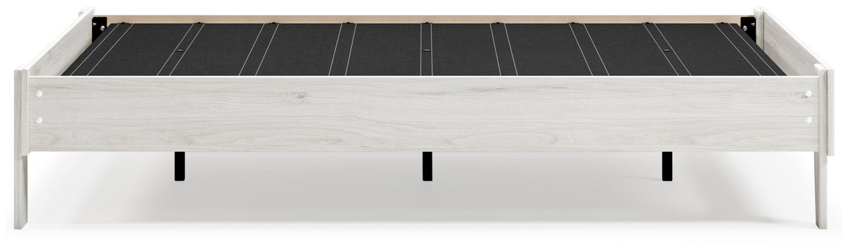 Socalle Queen Platform Bed