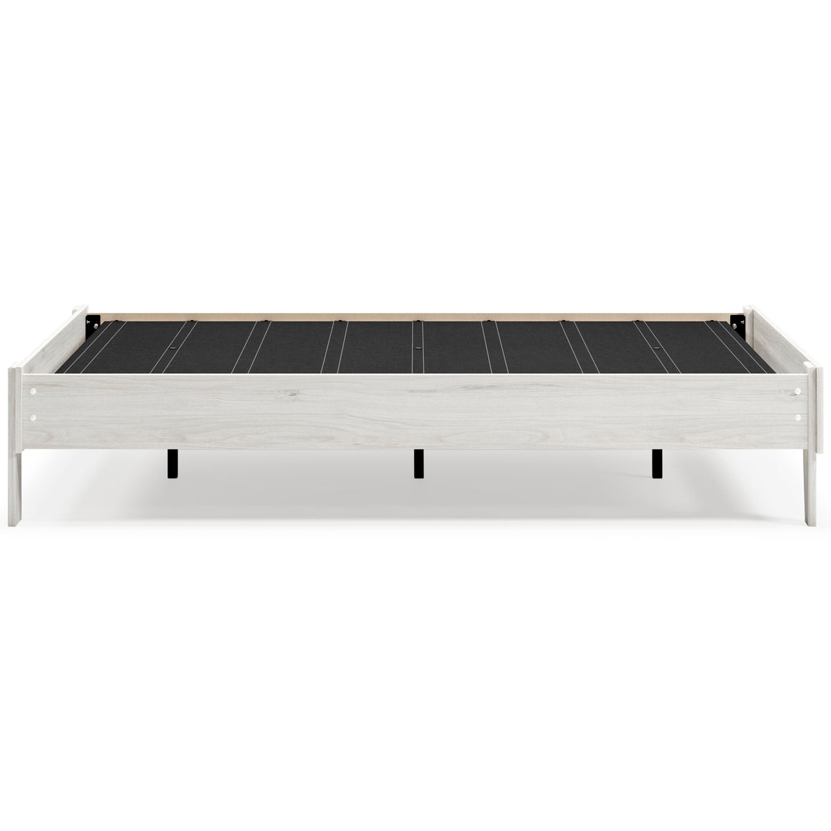 Socalle Full Platform Bed with Mattress