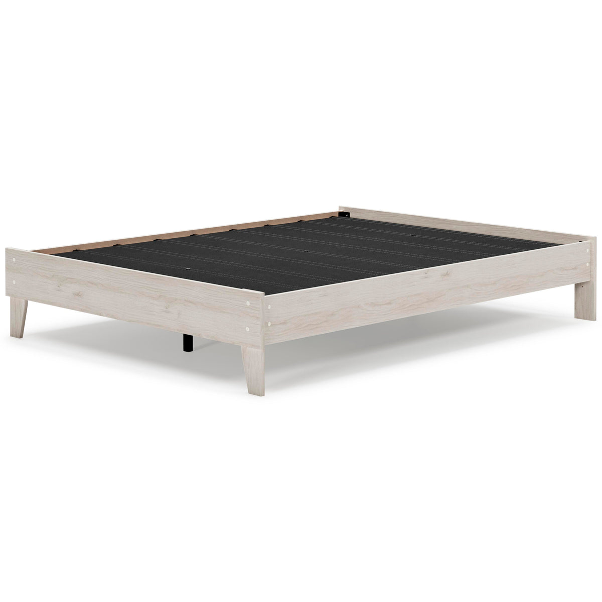 Socalle Queen Platform Bed with Mattress