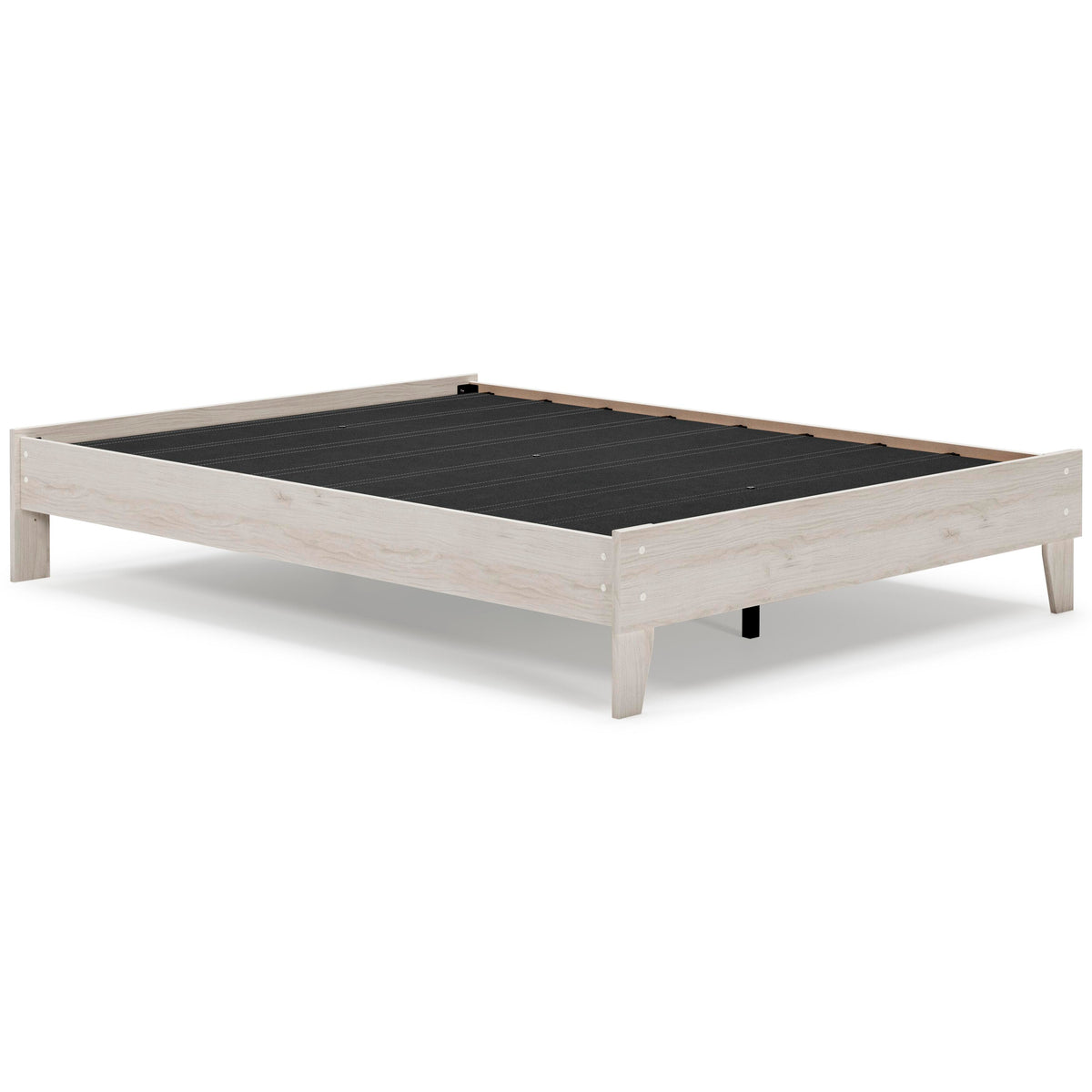 Socalle Queen Platform Bed with Mattress