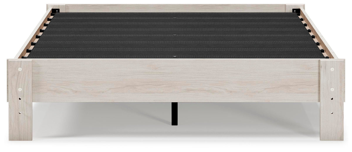 Socalle Platform Bed - Queen