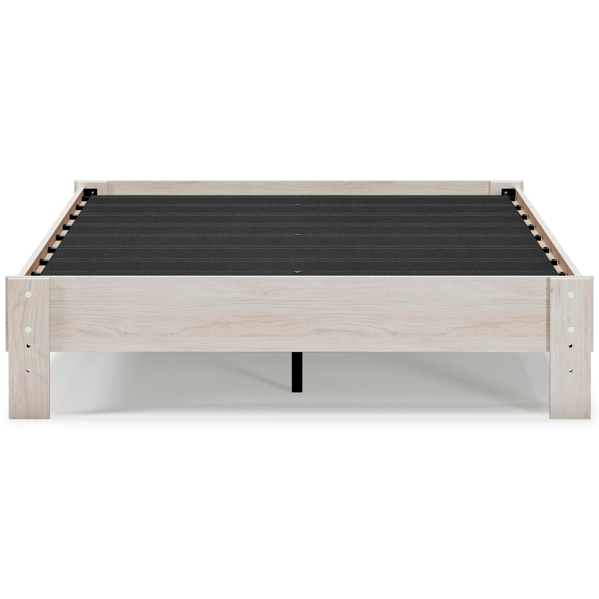 Socalle Queen Platform Bed with Mattress