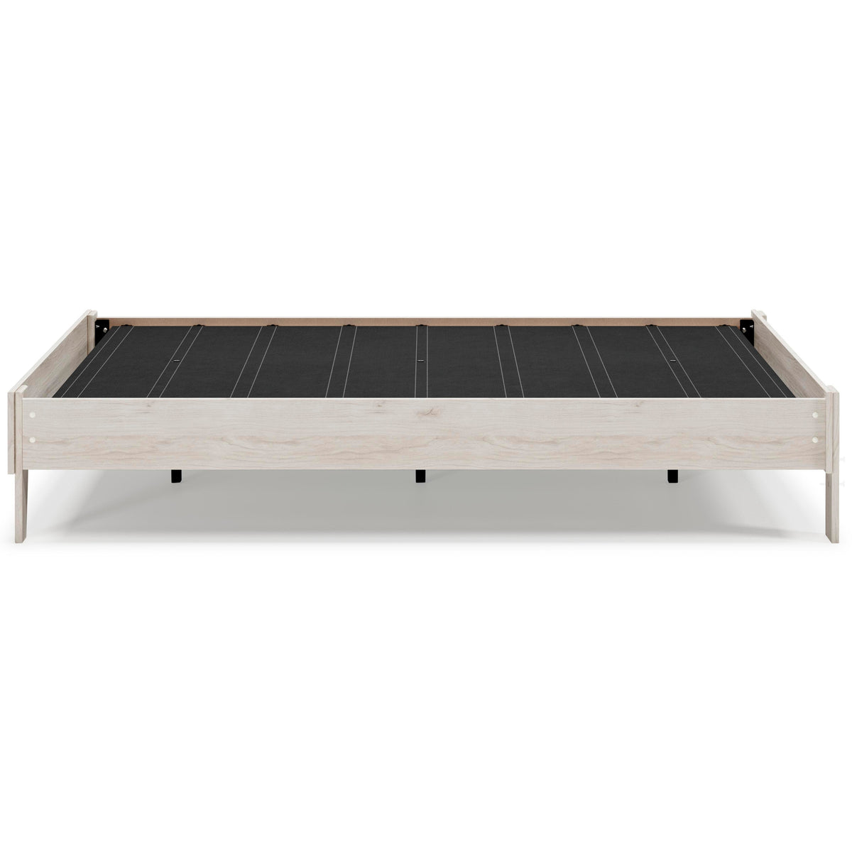 Socalle Queen Platform Bed with Mattress