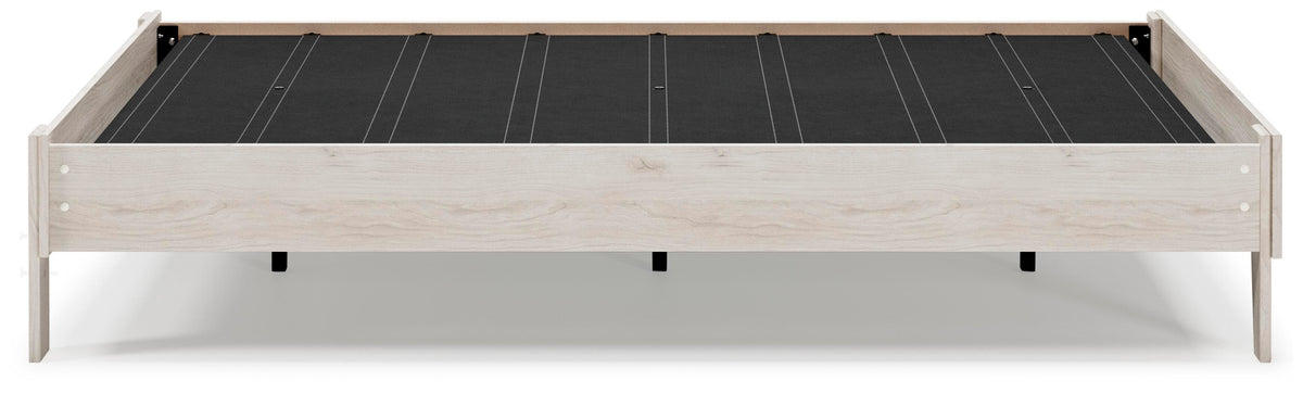 Socalle Platform Bed - Queen