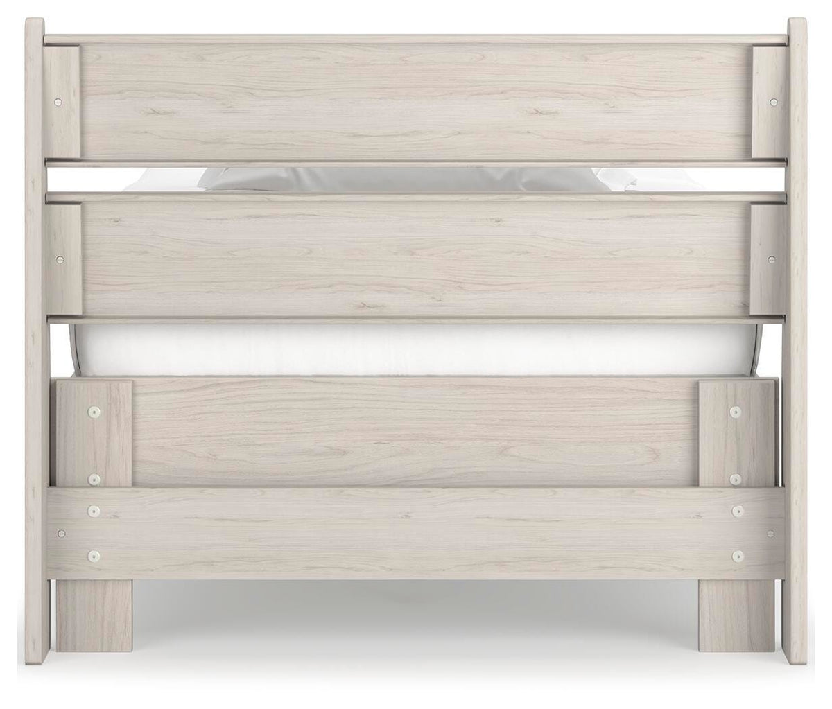 Socalle Queen Panel Platform Bed