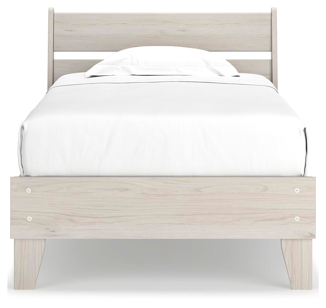 Socalle Queen Panel Platform Bed
