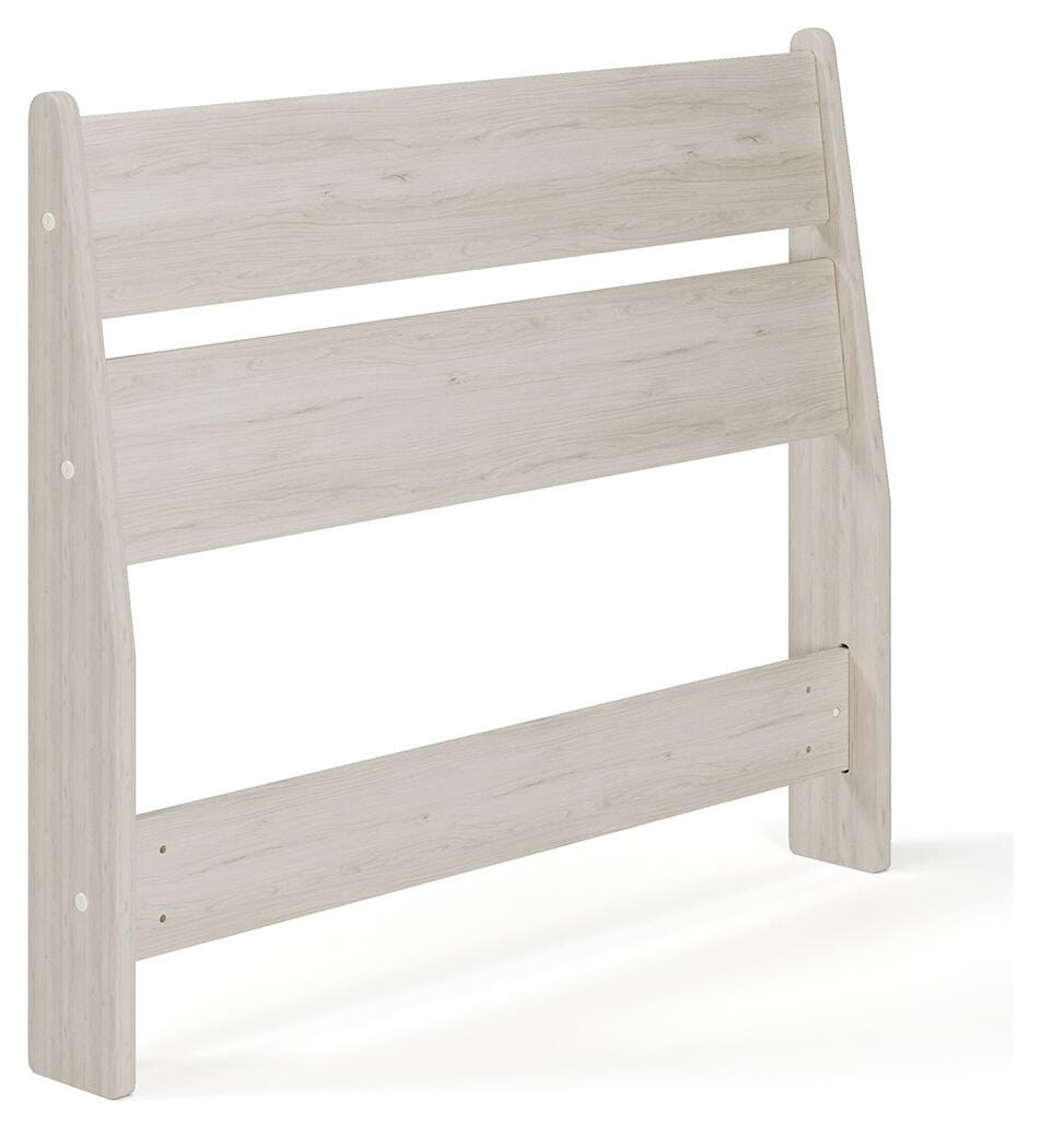 Socalle Queen Panel Headboard