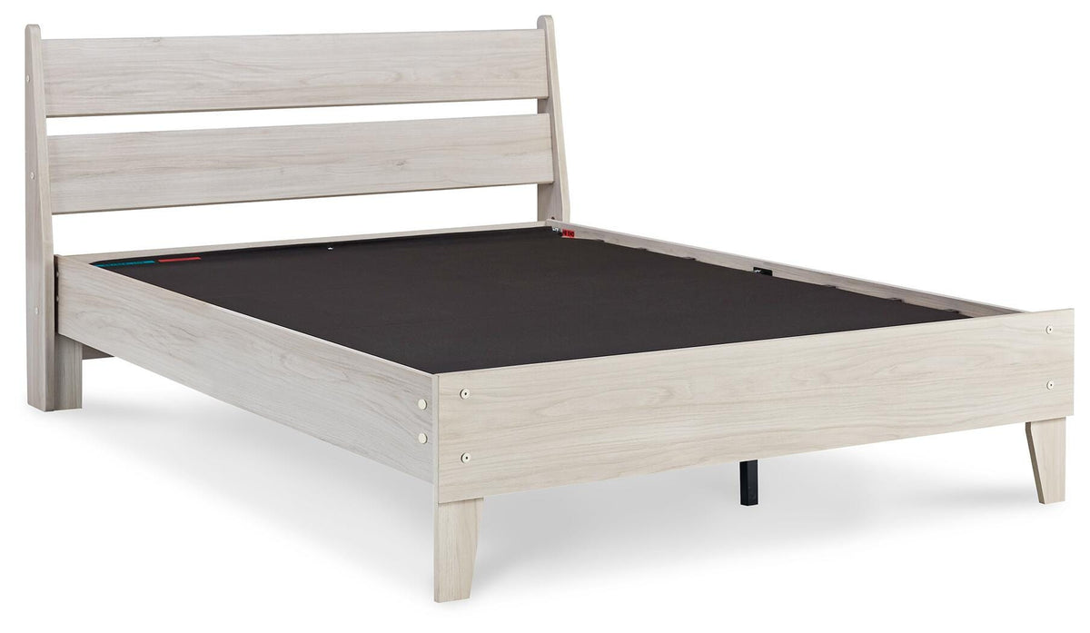 Socalle Panel Platform Bed - Full