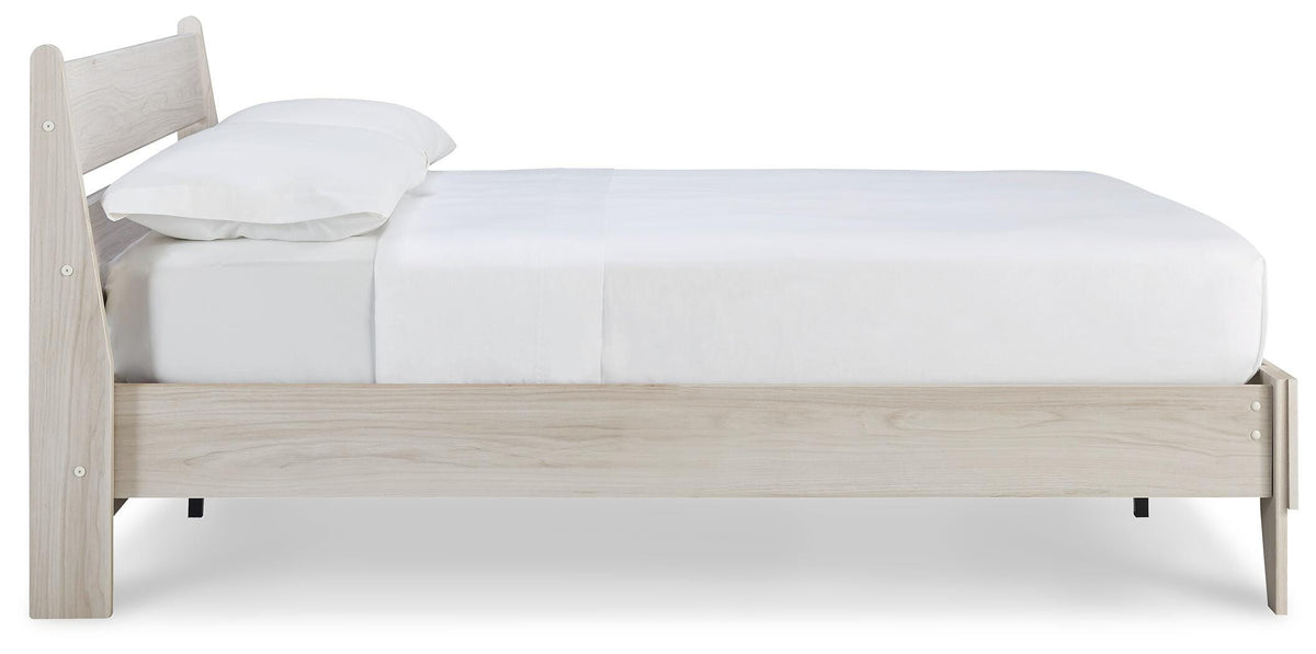 Socalle Panel Platform Bed - Full