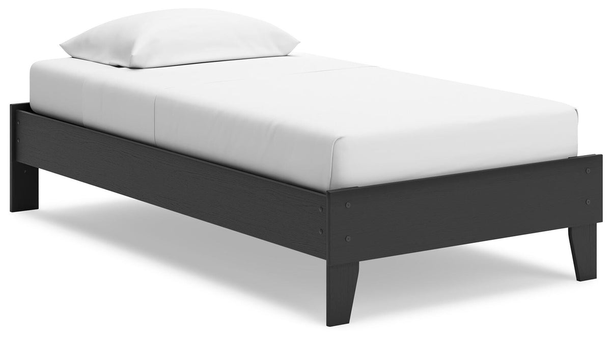 Socalle Queen Platform Bed