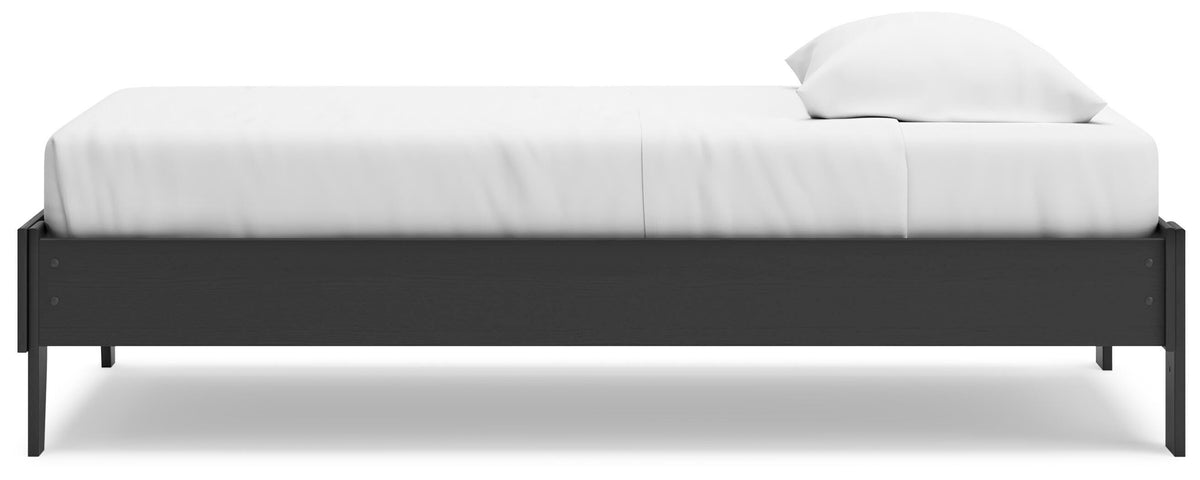 Socalle Queen Platform Bed