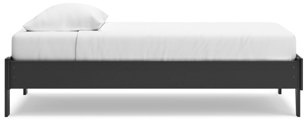 Socalle Platform Bed - Twin
