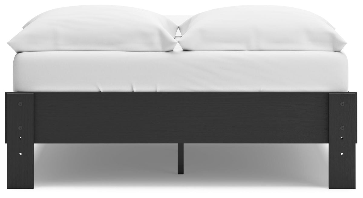 Socalle Platform Bed - Full