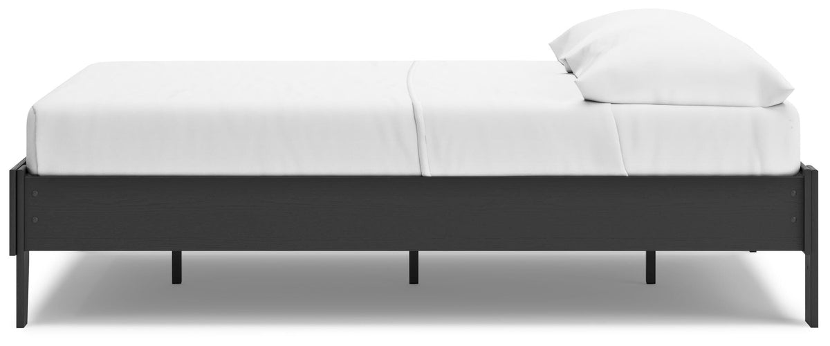 Socalle Queen Platform Bed