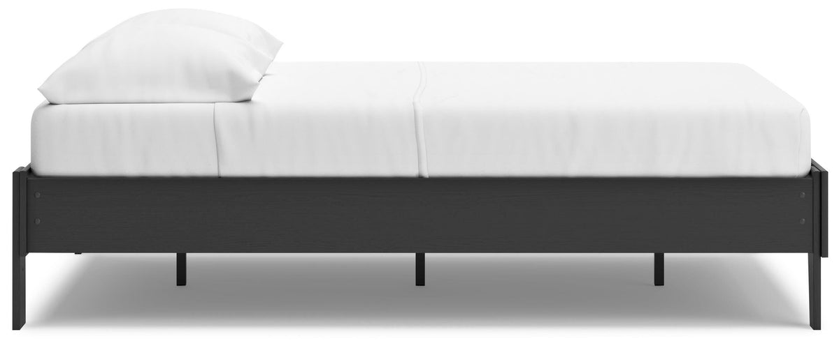 Socalle Platform Bed - Full