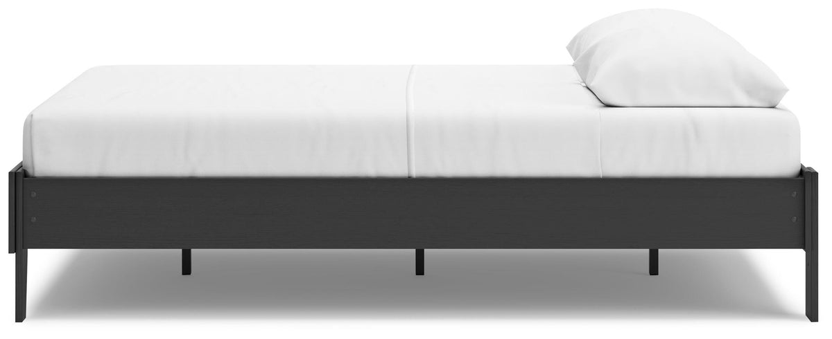 Socalle Platform Bed - Queen