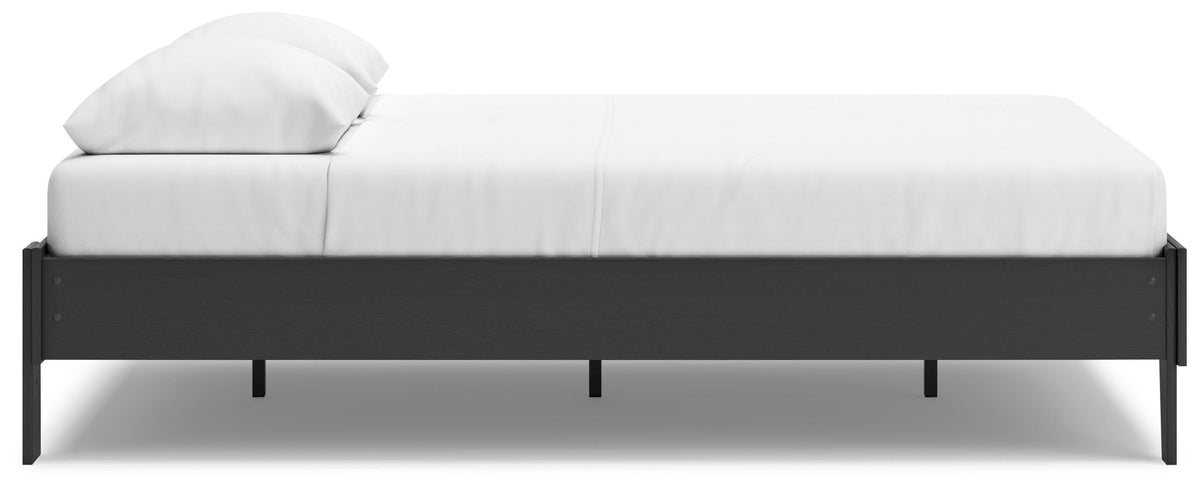 Socalle Platform Bed - Queen