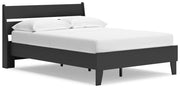 Socalle Queen Panel Platform Bed