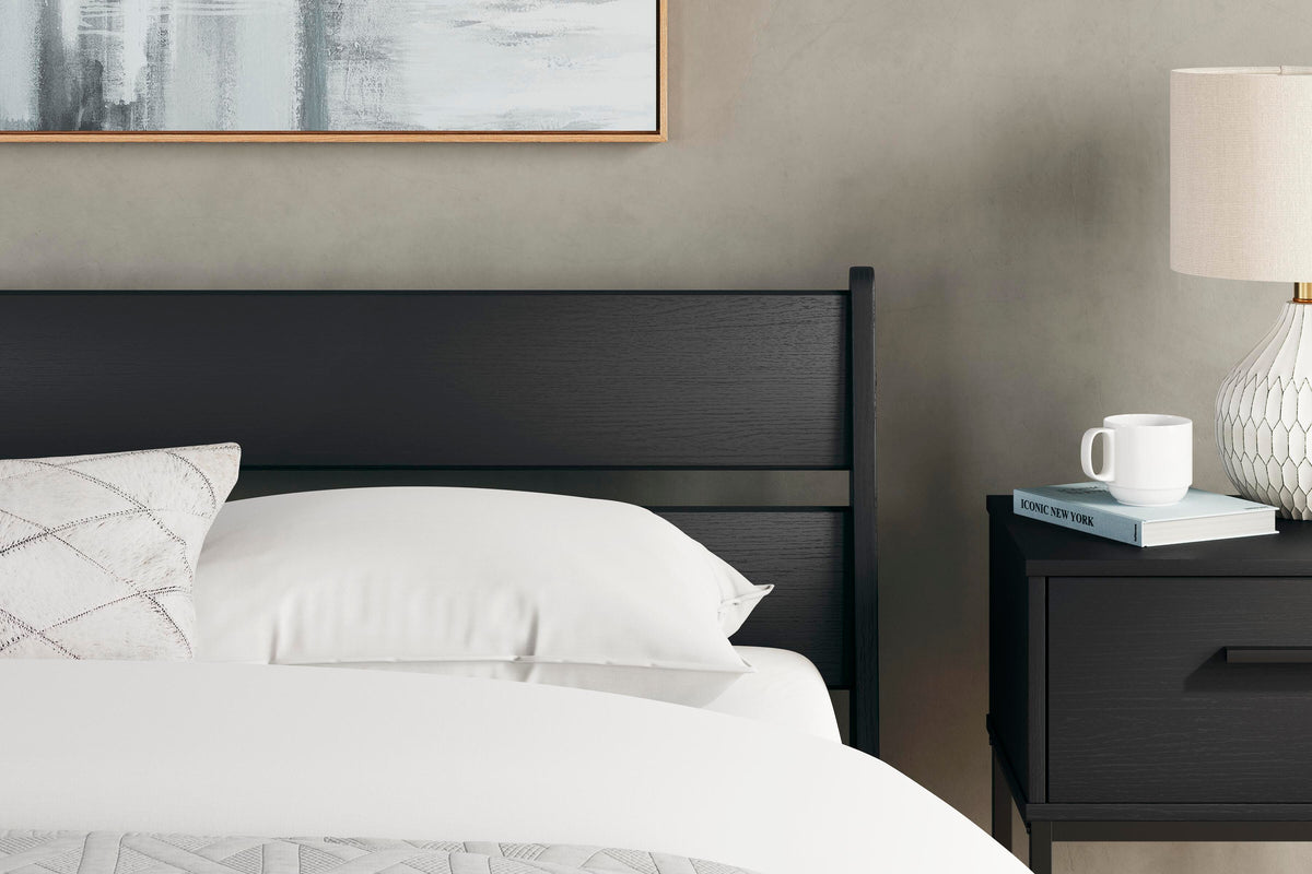 Socalle Panel Headboard - Queen