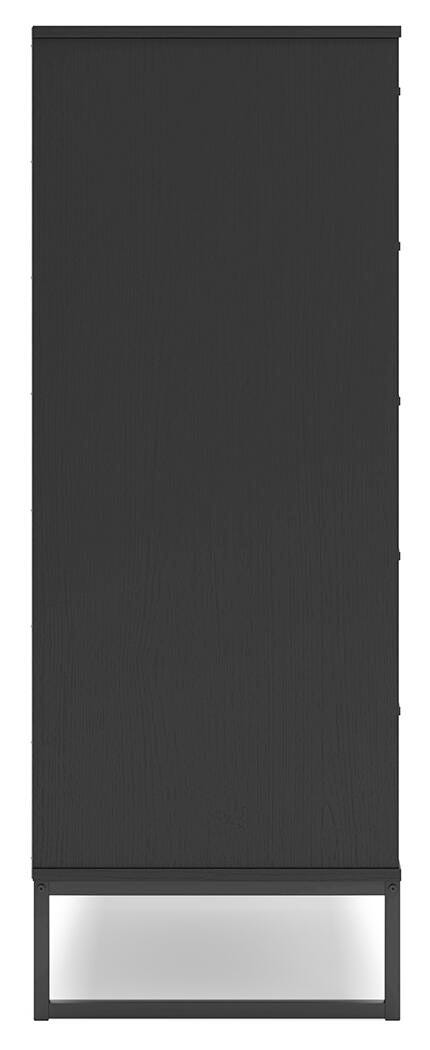 Socalle Full Platform Bed, Dresser and Nightstand