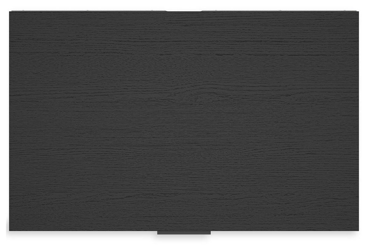 Socalle Full Platform Bed, Dresser and Nightstand
