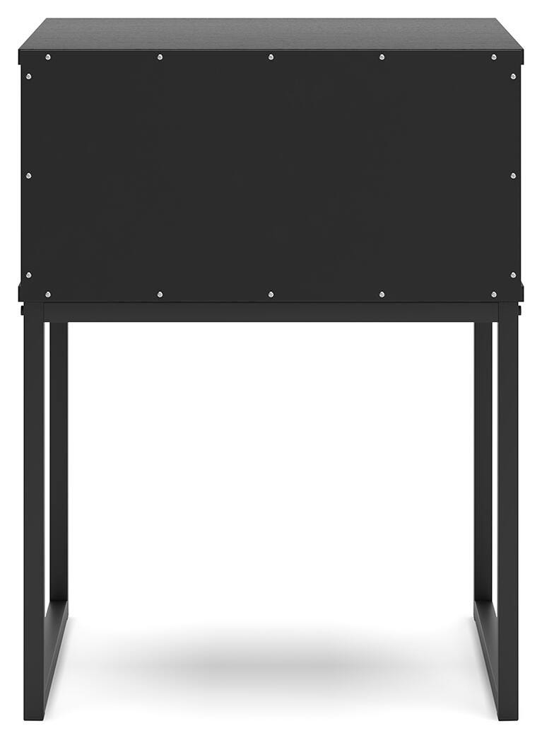 Socalle One Drawer Night Stand