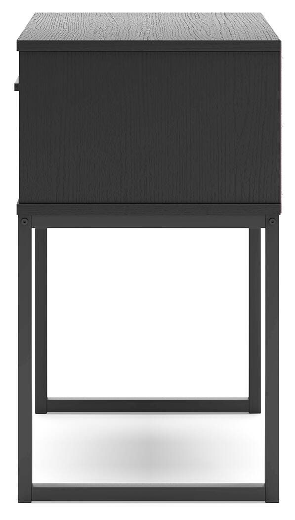 Socalle Full Platform Bed, Dresser and Nightstand