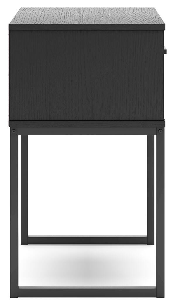 Socalle Full Platform Bed, Dresser and Nightstand