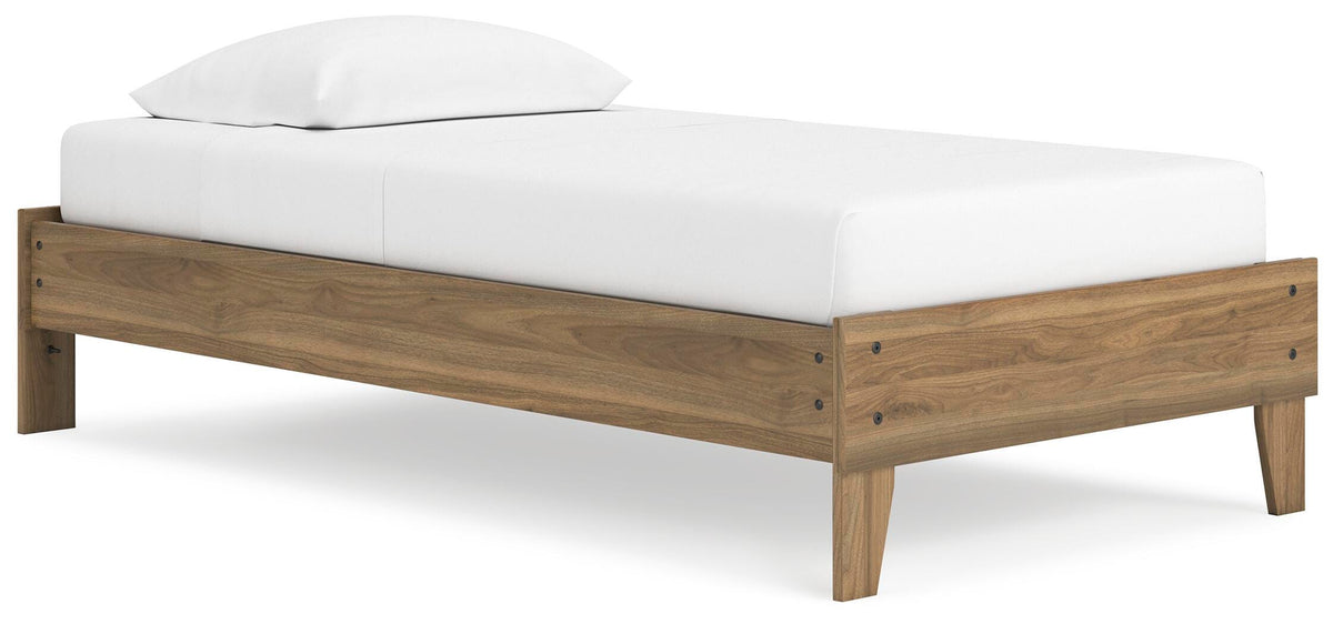 Deanlow Queen Platform Bed
