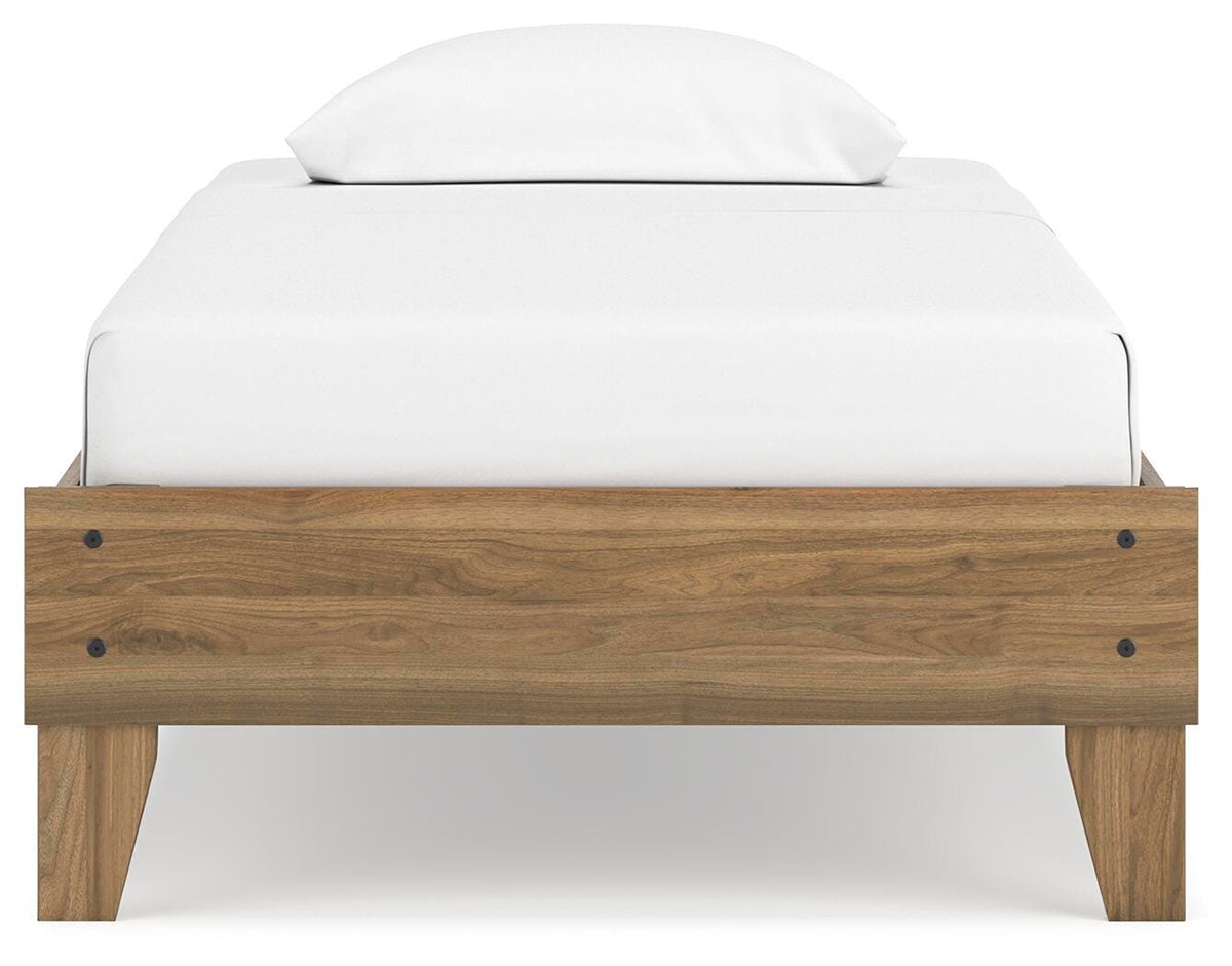 Deanlow Queen Platform Bed
