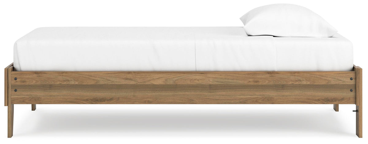 Deanlow Queen Platform Bed