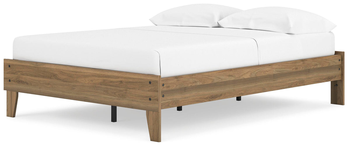 Deanlow Queen Platform Bed