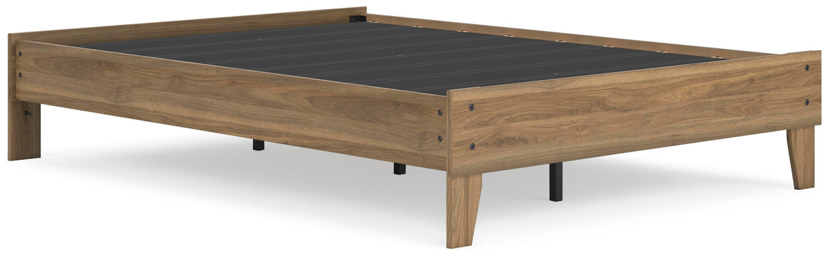 Deanlow Queen Platform Bed