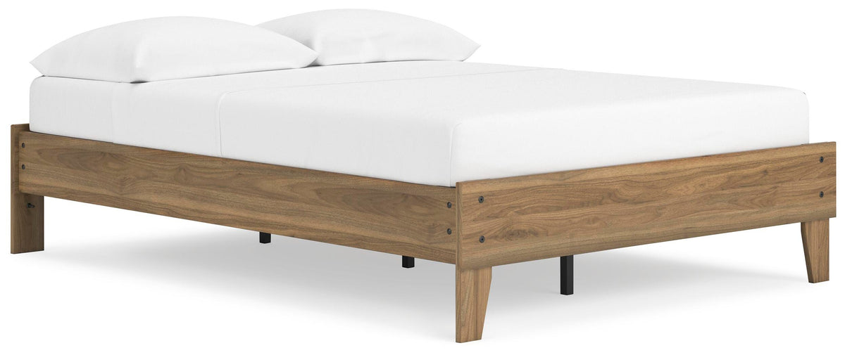 Deanlow Queen Platform Bed
