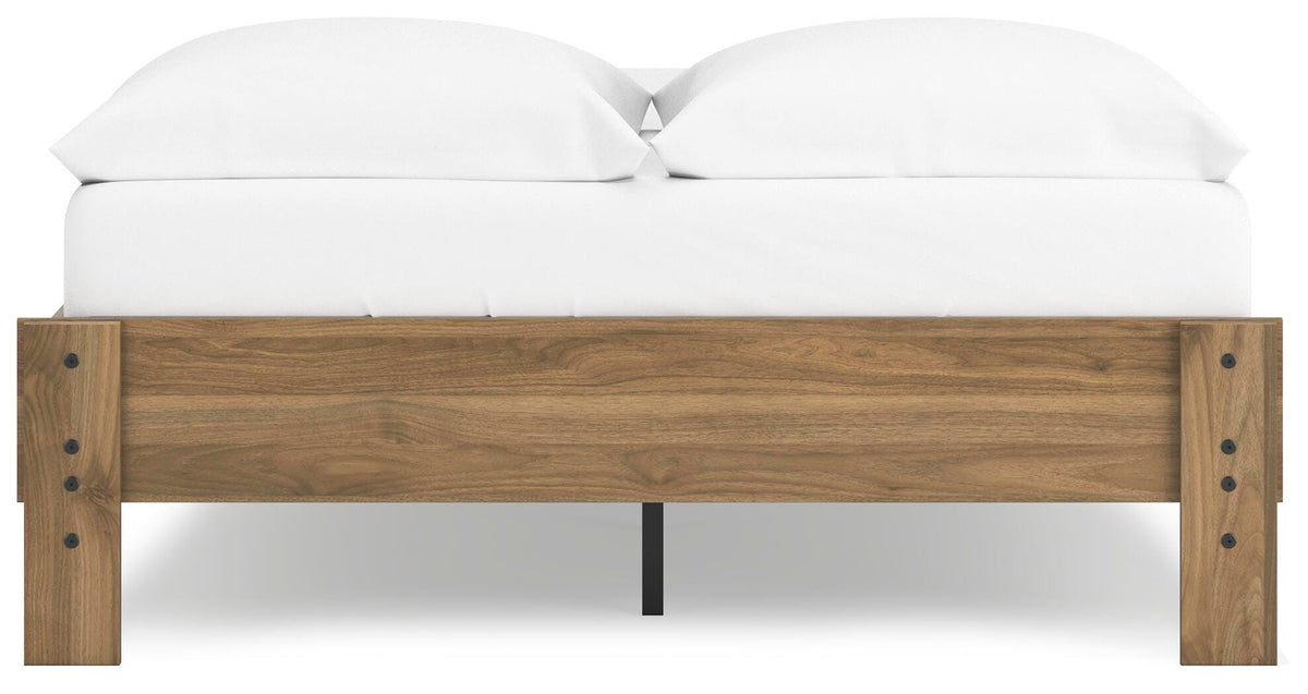 Deanlow Queen Platform Bed