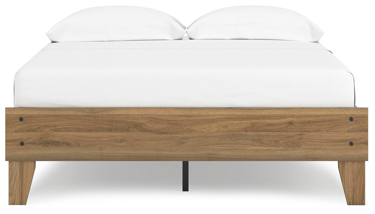 Deanlow Queen Platform Bed