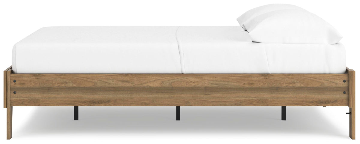 Deanlow Queen Platform Bed