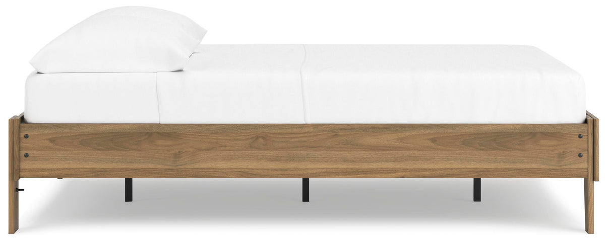 Deanlow Queen Platform Bed