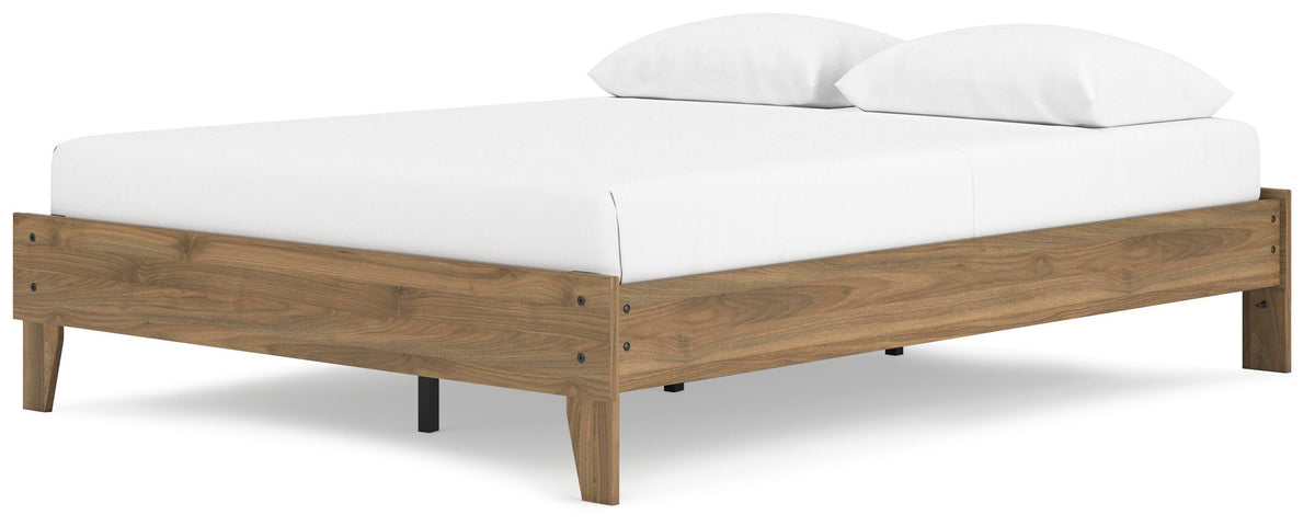 Deanlow Platform Bed - Queen